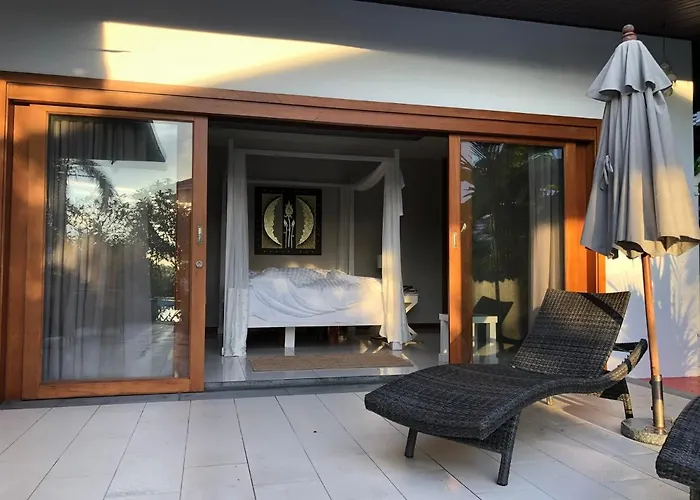 Samui Blu, Villa With Private Pool