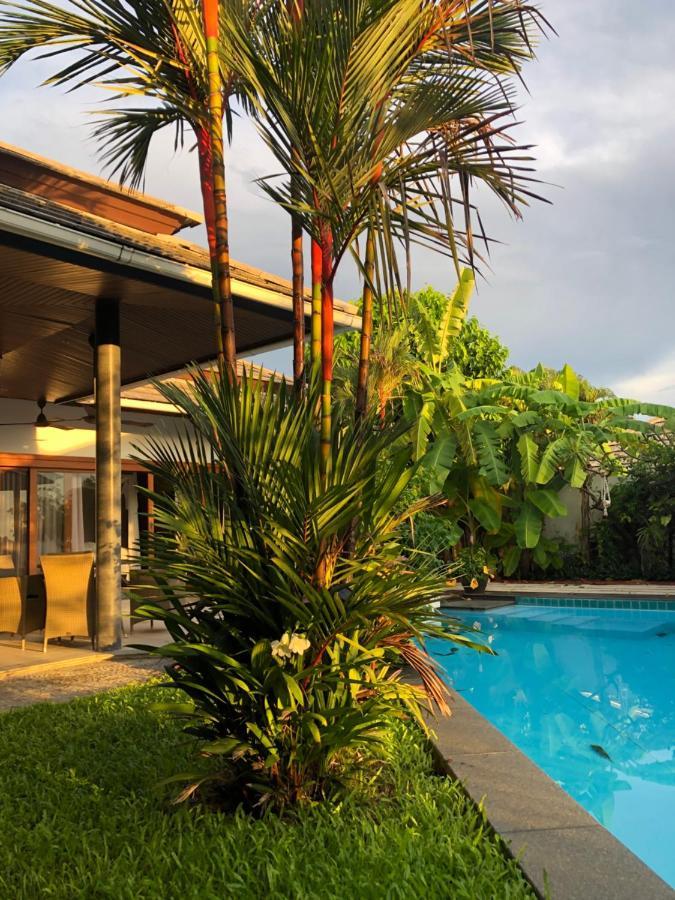 Villa Samui Blu, With Private Pool Choeng Mon