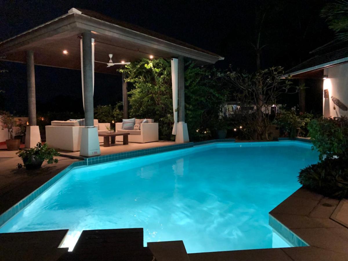 Samui Blu, With Private Pool Villa Choeng Mon