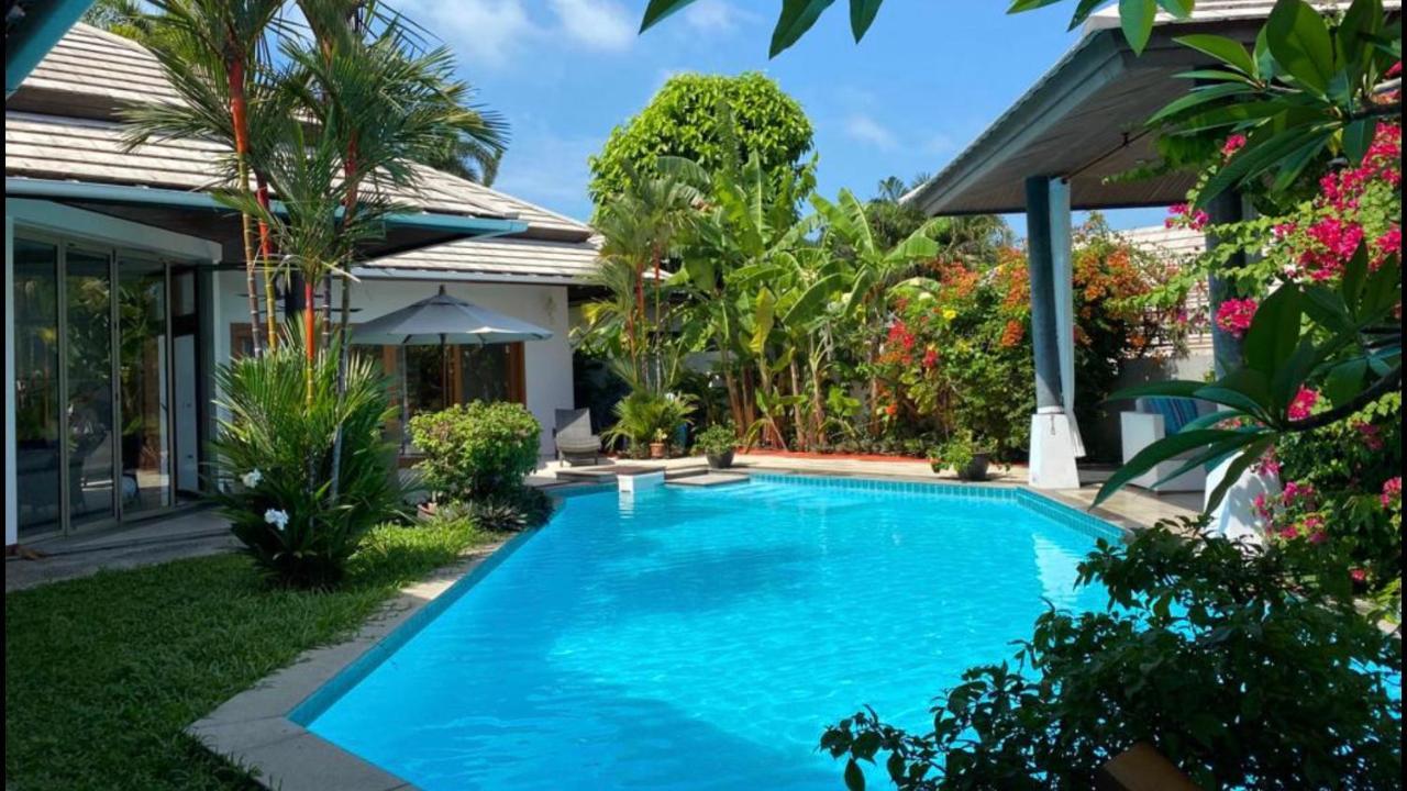Villa Samui Blu, With Private Pool Choeng Mon
